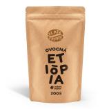Zlaté Zrnko Etiópia zrnková káva