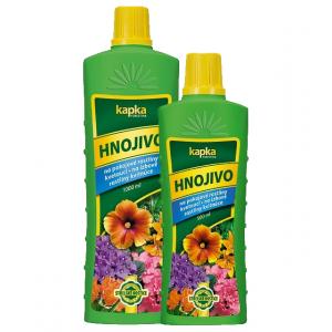 Kapka na izbové rastliny kvitnúce
