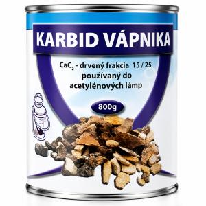 Karbid vápnika cac2