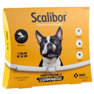 Scalibor antiparazitní obojok 48cm