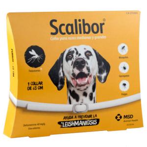 Scalibor antiparazitní obojok 65cm