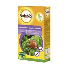 Solabiol - granule proti slimákom