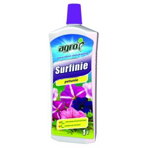 Agro hnojivo surfínie a petúnie
