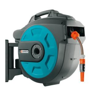 Gardena nástenný box na hadicu 35 roll-up automatic 8024-20