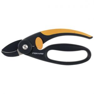 FISKARS Nožnice záhradné FingerLoop, jednočepeľové P43 1001535