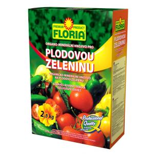 Floria plodová zelenina