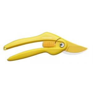 FISKARS nožnice Inspiration Saffron, dvojčepeľové P26  1027494