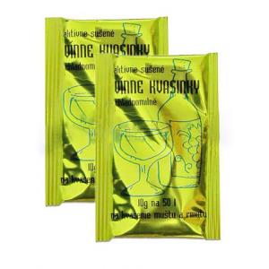 Vínne kvasinky chladnomilné