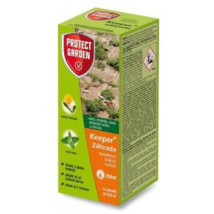 Keeper záhrada