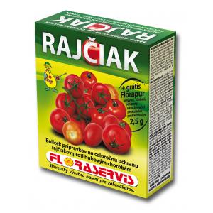 Rajčiak sada