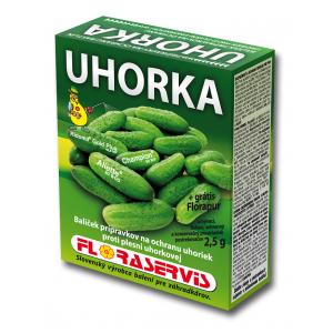 Uhorka sada