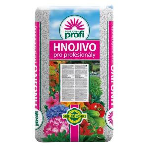 Expert jeseň granulované trávnikové hnojivo