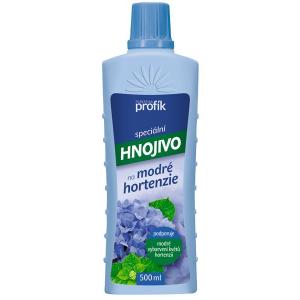 Kapka profík modré hortenzie