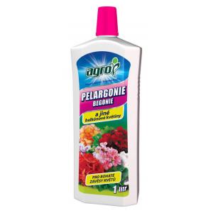 Agro balkónové kvetiny