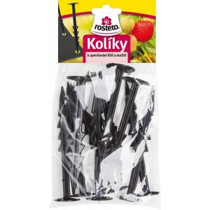 Kolík na upevňovanie fólií stromček