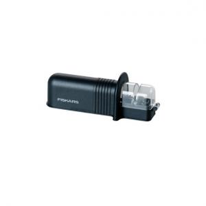 Fiskars Ostrič na nože Roll-Sharp™ Edge, čierny 1003098