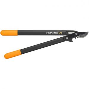Fiskars nožnice na hrubé konáre PowerGear prevodové, nožnicová hlava (M) L76 1001553