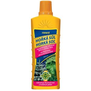Hoštická horká soľ