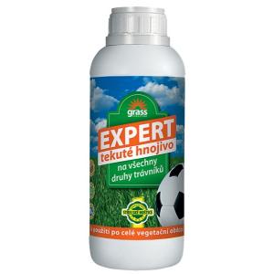 Expert tekuté trávnikové hnojivo