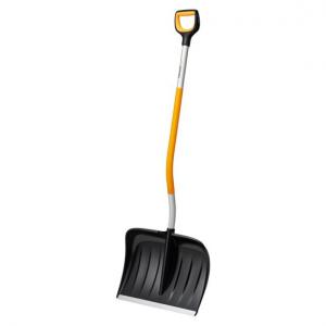 Fiskars ergonomická lopata na sneh X-series 1057186