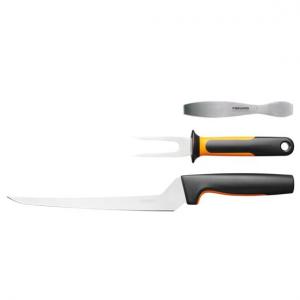 Fiskars Súprava na prípravu rýb, 3 ks Functional Form 1057560