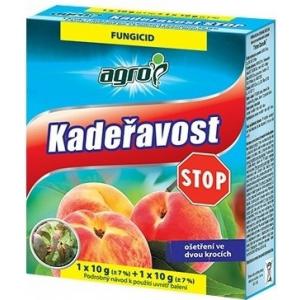Agro Kučeravosť STOP