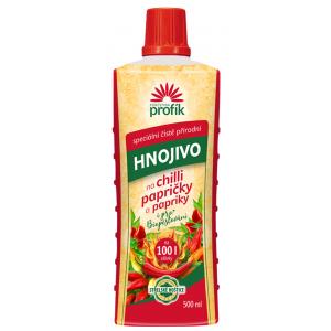 Hnojivo Profík na chilli papričky a papriky