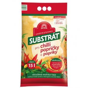 Forestina Profík na chilli papričky a papriky