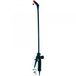 Solo univerzálna postreková trubka PVC 50cm vrátane ručného ventilu a trysiek 49610