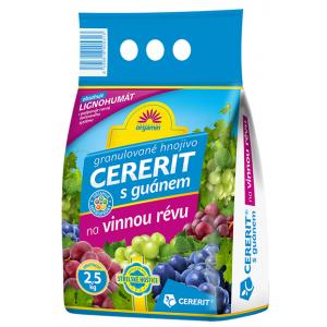 Cererit s guánom na vinič