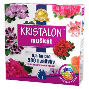 Kristalon muškát