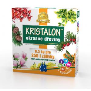 Kristalon okrasné dreviny