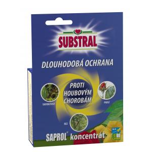 Saprol proti hubovým chorobám ruźí