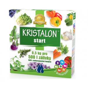 Kristalon štart