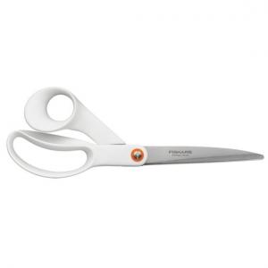 Fiskars univerzálne nožnice Functional Form™, veľké 25 cm, biele 1020414