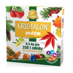 Kristalon jeseň