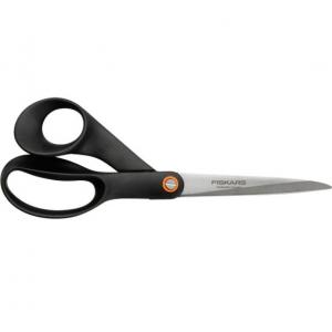 Fiskars univerzálne nožnice Functional Form™, 21 cm, čierne  1019197