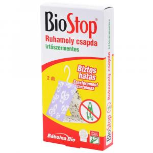 Biostop lep na šatové mole