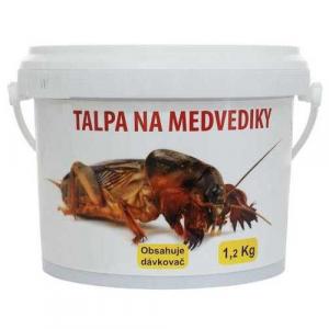 Talpa raus odpudzovač medvedíkov, hryzcov a krtov