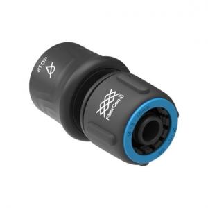 Fiskars rýchlospojka hadice FiberComp™ STOP 13 – 15 mm (1/2”- 5/8”) 1054789