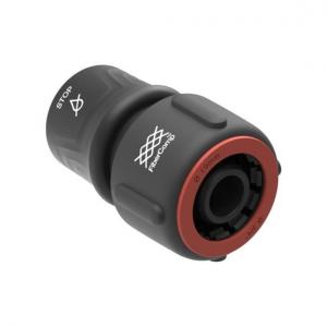 Fiskars rýchlospojka hadice FiberComp™ STOP 19 mm (3/4”) 1054790