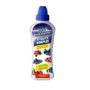 Agro vitality komplex čučoriedky