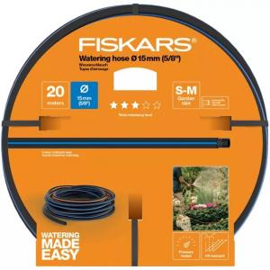 Fiskars hadica 20 m, 15 mm (5/8”) Q3 1027096