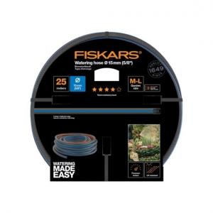 Fiskars hadica 25 m, 15 mm (5/8”) Q4 1027098
