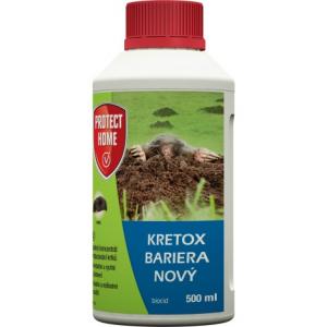 Kretox odpudzovač krtov