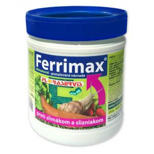 Ferrimax proti slimákom