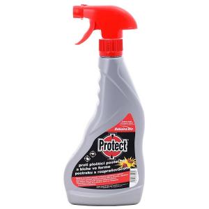 Protect postrek proti ploštici posteľnej a blche