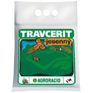 Travcerit jesenný hnojivo na trávnik