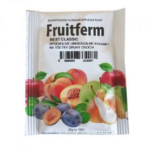 Kvasinky fruitferm ice