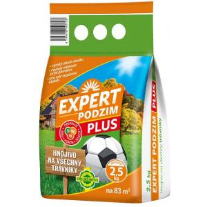 Expert jeseň plus trávnikové hnojivo